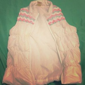 Cute vase to wear on a not so cold day